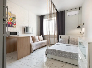 Квартира на Грузинском Валу 28/45 4