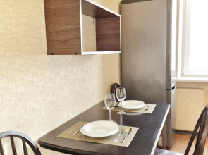 Апартаменты на улице Комарова 127Б