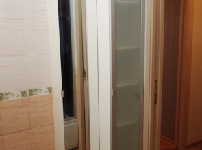 Апартаменты бизнес комфорт. Панорама города  с 26 этажа