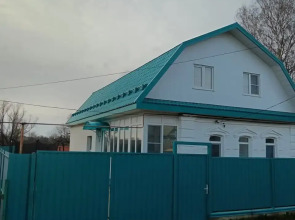 Квартира уютная в двухквартирном частном доме