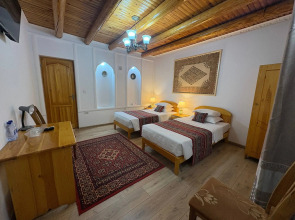 Бутик-Отель Porso