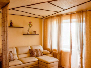 Апартаменты на Иртышской Набережной 13