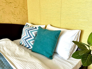 Квартира Уютная 2-к квартира с раздельными комнатами