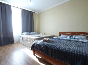 Апартаменты Аквапарк Ривьера 1