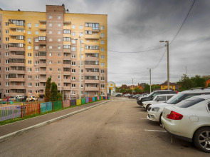 Апартаменты Globalstay Авторские с Панорамным Видом в Центре Смоленска