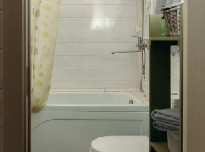 Эко Апартаменты на берегу красивого озера