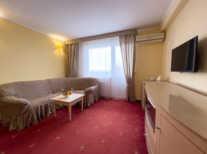 Отель Чёрное море (корпуса 1 и 2)