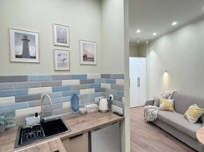 Апартаменты Air Ice Cream на Электрозаводской