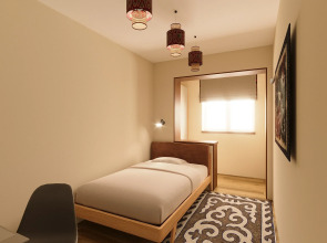 Отель Sandyk At-Bashy