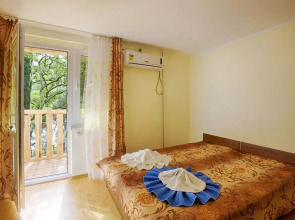 Солнечный летний пансионат