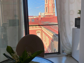 Апартаменты Park Aparts в центре города