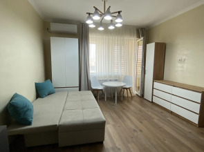 Апартаменты в центре Алматы