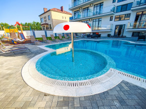 Отель Atlantic Beach