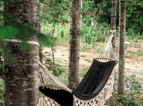 Кемпинг DzenDome