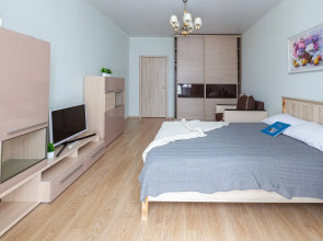 Апартаменты однокомнатные на Республике 67