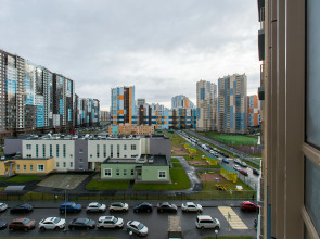 Апартаменты Griffin Apart на Комендантском