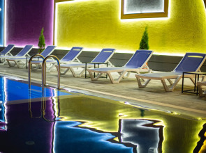 Отель West Inn Georgia