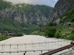 Квартира Новая Евродвушка в Тырныаузе