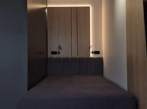 Квартира Дизайнерская студия в ЖК Урман