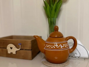 Квартира в новом доме ЖК "Победа" smart tv