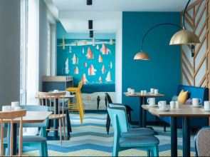 Апартаменты Baro в отеле Hilton в центре Москвы на Таганке