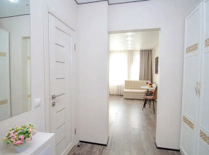 Апартаменты FSF Эксклюзивная Студия С Дистанционным Заездом