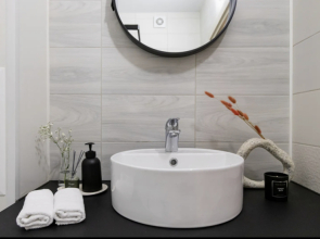 Апартаменты Bohemian  Метро Старая Деревня