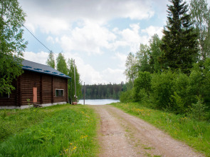Коттедж Новгородская Деревня