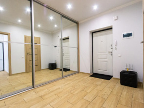 Квартира с шикарным видом на Верхнее озеро