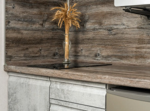 Апартаменты с видом на горы