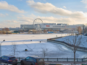 Апартаменты 1b Красногорский 46 двухкомнатная