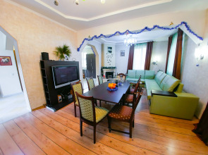 Коттедж на Красной Поляне на 11 человек