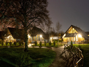 Гостевой дом Загородный Комплекс Слобода