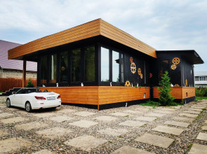 Гостевой Дом Семейные Апартаменты Белый Кролик