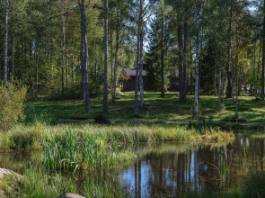 Гостевой дом Хутор Вилппула