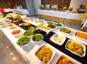 Отель Niva Atakum