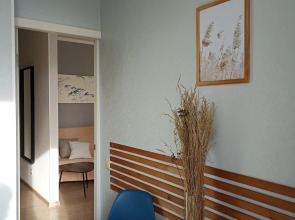 Апартаменты  Apart59 | Двухкомнатные апартаменты TAIGA в центре Дзержинского района