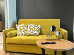 Апартаменты SKY INN Color Gold