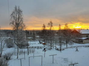 Апартаменты Квартира Рядом с Рускеала