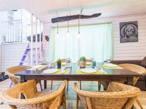 Гостевой Дом Sanino Space