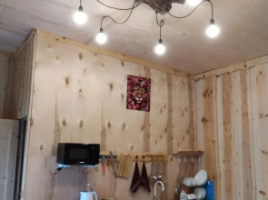 Частный Дом на Берегу Истока Реки Бия