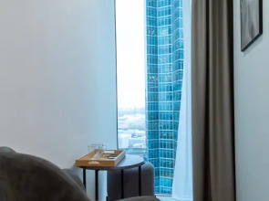 Апартаменты Город Столиц 3