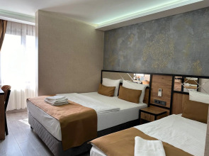 Бутик-отель  Dedem