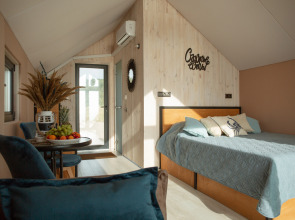 Глэмпинг Море рядом