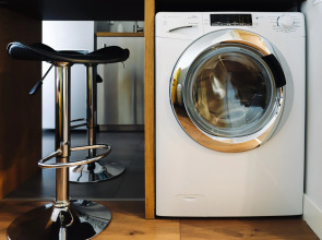 Апартаменты Lalapart Cozy loft на 18 этаже в ЖК Савеловский Сити