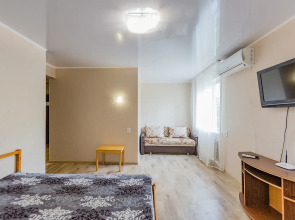 Апартаменты на Кубанской 17