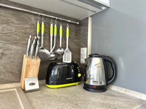 Апартаменты Chill Pill центр самозаселение 24/7-1