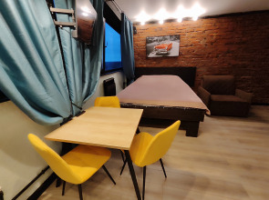 Квартира Уютная квартира-студия