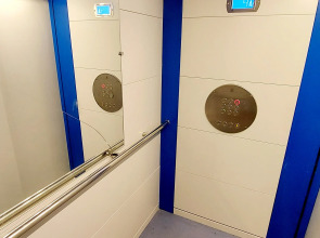 Апартаменты сети "На время" рядом с Академией МЧС