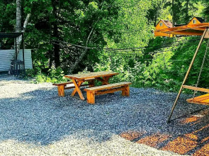 Вилла Домик в горах